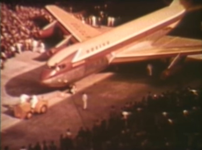 Boeing 707