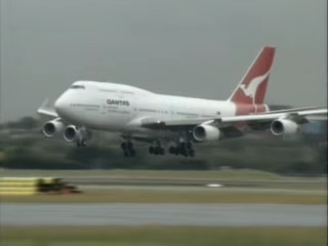 Boeing 747