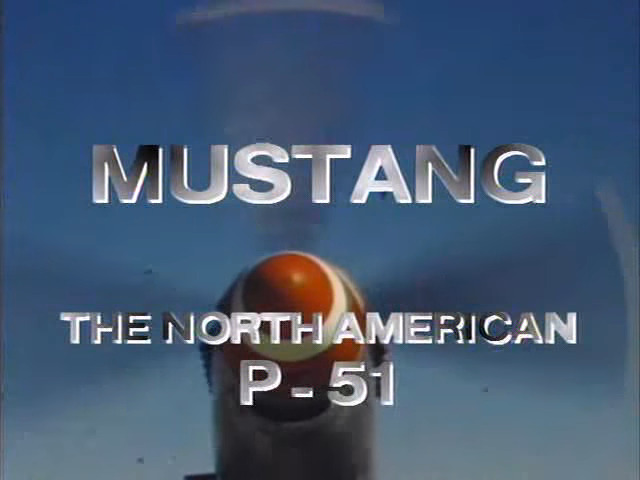 P-51 Mustang