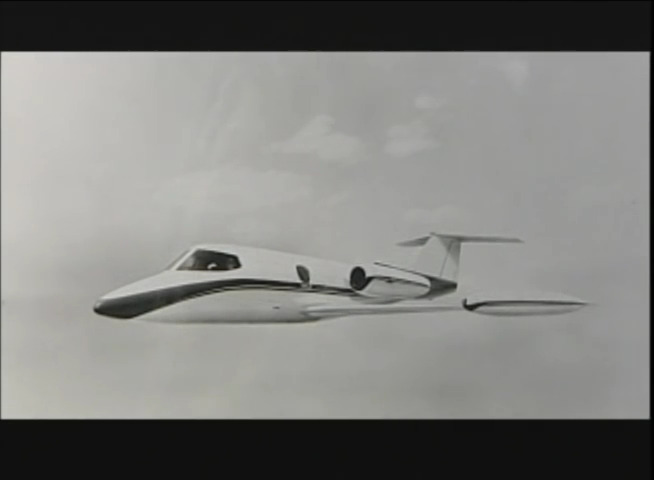 Bill Lear and the Founding of Learjet